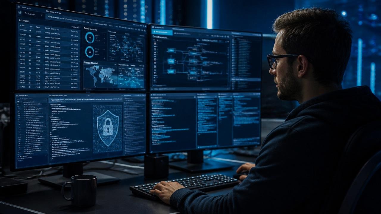 Ciberseguridad con IA