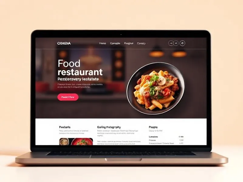 Proyecto Restaurante Gourmet